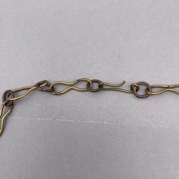 Maya Mexico Oversize Eagle Necklace Handmade - Picture 4 of 7